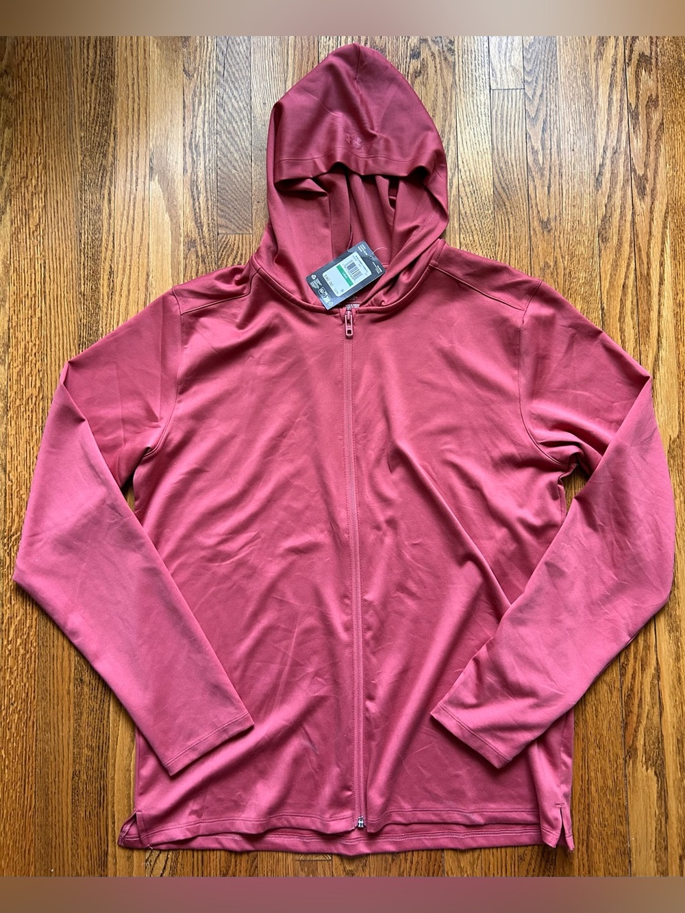 Under Armour Men's Lightweight Zip Up Hoodie